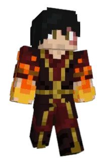 vitorim0 Minecraft avatar full body