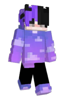 vitorjugo Minecraft avatar full body