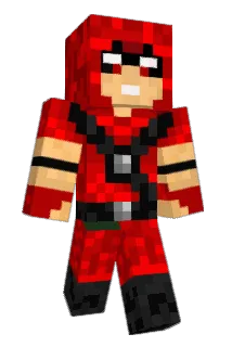 vitorluna1 Minecraft avatar full body