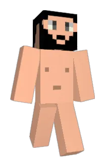 vitormachista Minecraft avatar full body