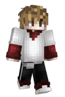 vitormax00 Minecraft avatar full body