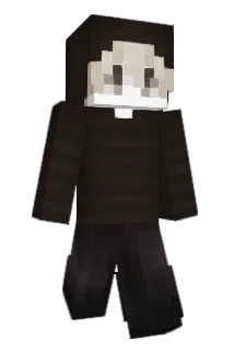 vitorpalkia Minecraft avatar full body