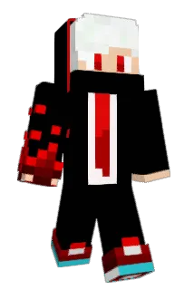 vitorroche Minecraft avatar full body