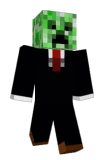 vitrcosta Minecraft avatar full body