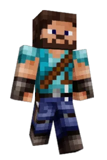vitren23 Minecraft avatar full body