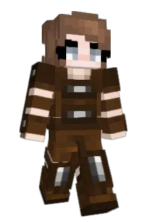 vitriolic_v Minecraft avatar full body