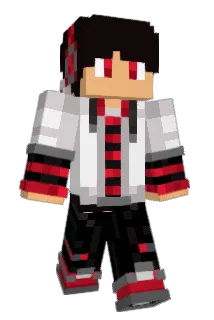 vitrogamer5015 Minecraft avatar full body