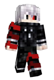 vitruez Minecraft avatar full body