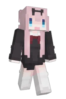vittoria845 Minecraft avatar full body