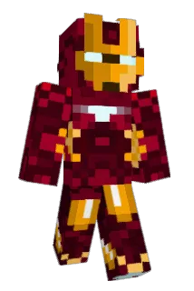 vittran112 Minecraft avatar full body