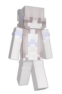 vittyx Minecraft avatar full body