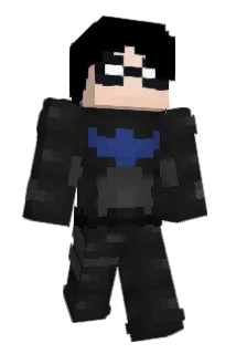 vitu_21 Minecraft avatar full body
