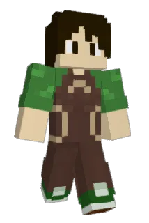 vituartyom Minecraft avatar full body