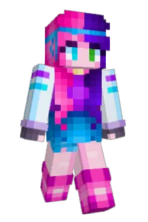 vitupingu Minecraft avatar full body