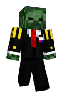 vitus34 Minecraft avatar full body