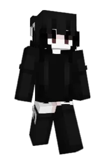vitus_q Minecraft avatar full body