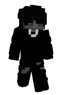 vitusxd Minecraft avatar full body