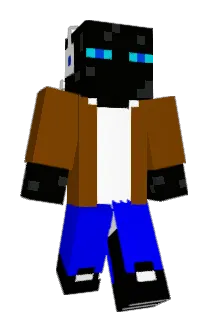 vityaplaywin Minecraft avatar full body