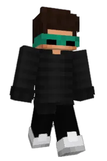 vityocheck Minecraft avatar full body