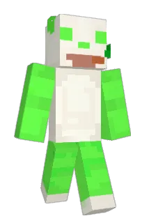 vitz0809 Minecraft avatar full body