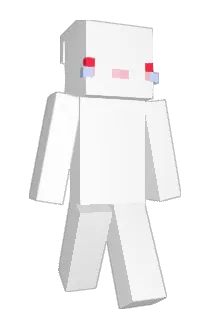 viul Minecraft avatar full body