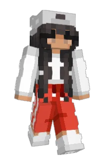 viva1777 Minecraft avatar full body