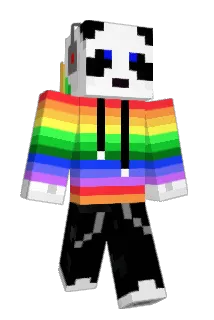 vivancox3 Minecraft avatar full body