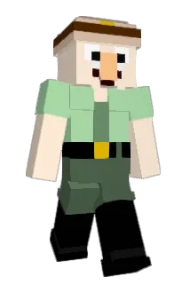 vivannie Minecraft avatar full body