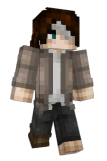 vivansheesh Minecraft avatar full body