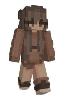 vivbrator11 Minecraft avatar full body