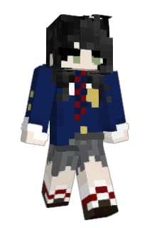 vivchipuu Minecraft avatar full body