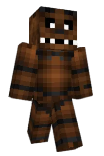 vivecrafter Minecraft avatar full body