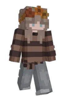 vivi112 Minecraft avatar full body