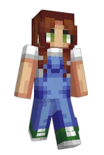 vivi1444 Minecraft avatar full body