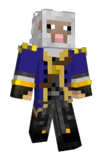 vivi3n Minecraft avatar full body