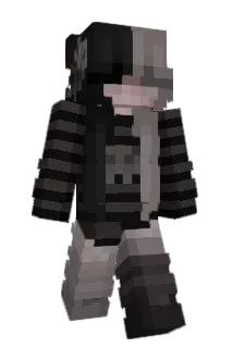 vivi_oncrack Minecraft avatar full body
