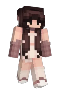 viviaann1 Minecraft avatar full body