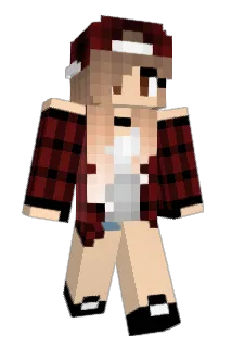 vivian0019 Minecraft avatar full body