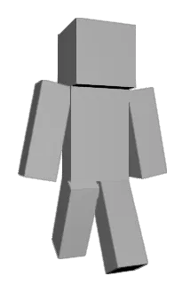 vivianflowers Minecraft avatar full body