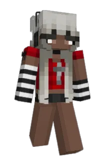 viviann444 Minecraft avatar full body