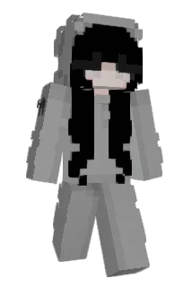 vivianrae Minecraft avatar full body