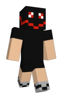 vivic7079 Minecraft avatar full body