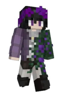 vivic_105 Minecraft avatar full body