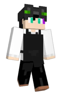 viviennema00ne Minecraft avatar full body