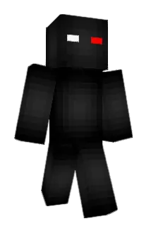 viviied Minecraft avatar full body