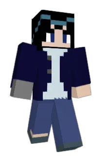 vivimimmy Minecraft avatar full body