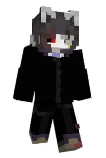 vivinan Minecraft avatar full body