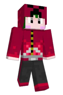 vivinet Minecraft avatar full body
