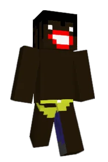 vivinho17 Minecraft avatar full body