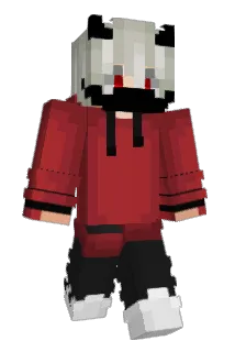 vivinouto Minecraft avatar full body
